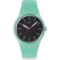 Swatch Originals Large (41mm) SO29L103 Hint of Mint Uhr