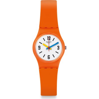 Swatch Originals Small (25mm) LO114 Sorange Uhr