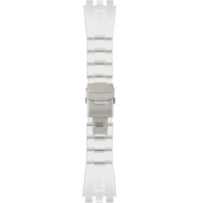 Swatch Plastic - Beat - SQ ASQK102 SQK102 Freezing Point Band