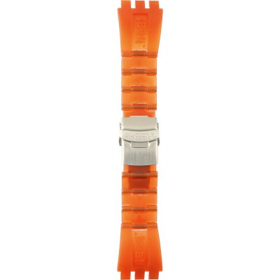Swatch Plastic - Beat - SQ ASQO100 SQO100 Net. Trekker Band