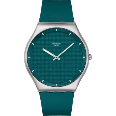 Swatch New Skin Irony SS07S155 Pondering Patterns Uhr