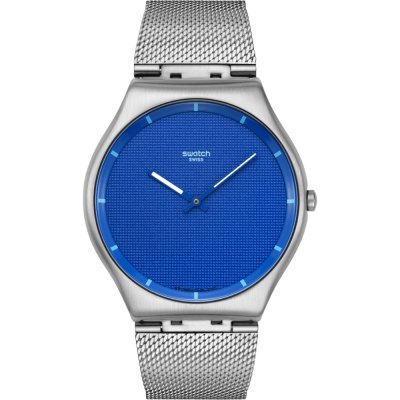 Swatch New Skin Irony SS07S157M Shimmering Waters Uhr