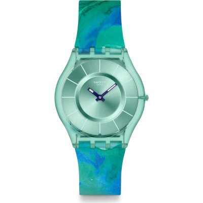 Swatch Skin SS08G111 Paradise Mist Uhr