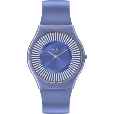 Swatch Skin SS08N110 Metro Deco Uhr