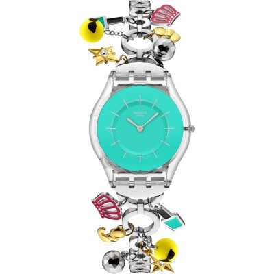 Swatch Skin SS08Z106G Mother like no other Uhr