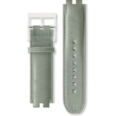 Swatch Plastic - Turn Over - SUF ASUFK105 SUFK105 Euphenism Band