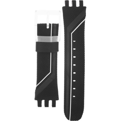 Swatch Plastic - Chrono Plastic - SUI/SUK ASUIK403 SUIK403 Dramatic Deco Band