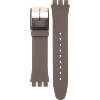 Swatch Plastic - Originals Large (41mm) SUO/SO29/SO32 ASUOM702 SUOM702 Warm Rebel Band