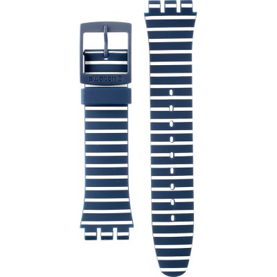 Swatch Plastic - Originals Large (41mm) SUO/SO29/SO32 ASUON130 SUON130 Striure Band