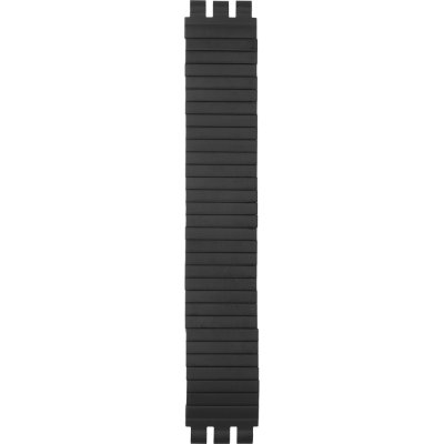 Swatch Plastic - Originals Large (41mm) SUO/SO29/SO32 ASUOZ137B SUOZ137 High Wonder Small Band
