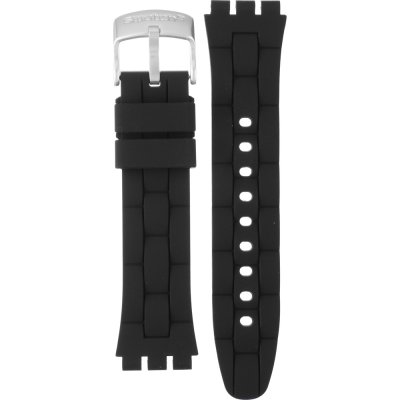 Swatch Mixed Materials - Diaphane - SVA/SVB/SVC/SVD ASVCK1004 SVCK1004 Eleblack Band