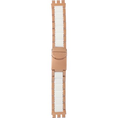 Swatch Mixed Materials - Diaphane - SVA/SVB/SVC/SVD ASVCK4080AG SVCK4080AG Hat Trick Band