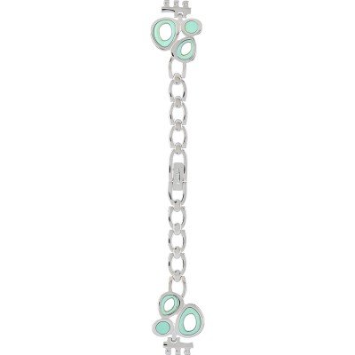 Swatch Plastic - Originals Small (25mm) - L ALS110G LS110G Frozen Drops Band