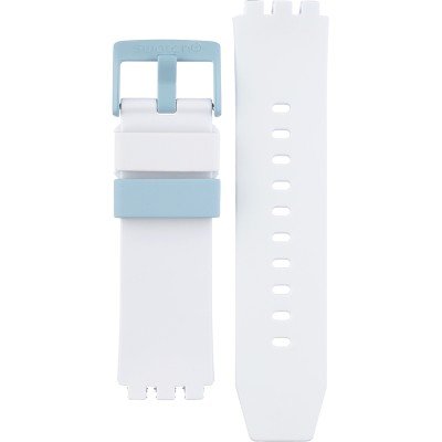 Swatch Plastic - BigBold - SB0/SO27 ASB03N101 SB03N101 Blite Band