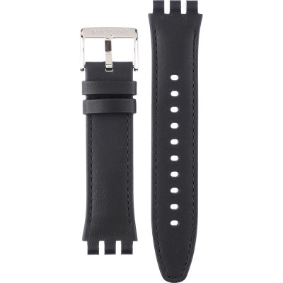 Swatch Irony - Sistem 51- SY23/YI ASY23S400 SY23S400 Petite Seconde Black Band