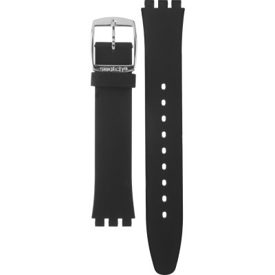 Swatch Irony - Skin - SYX ASYXS100 SYXS100 Skinnoiriron Band