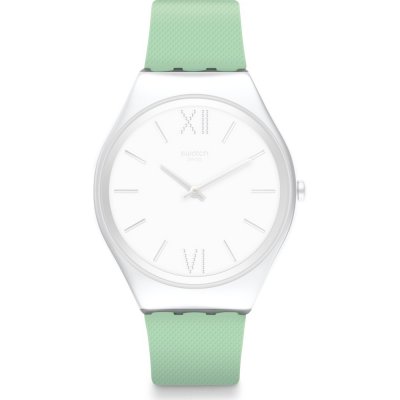 Swatch Irony - Skin - SYX ASYXS125 SYXS125 Skin Aloe Band