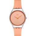 Swatch Skin Irony SYXS166 Iridescently peach Uhr