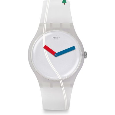 Swatch Originals Large (41mm) SUOW137 T'Schuss Uhr