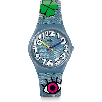Swatch Originals Medium (34mm) GS155 Tacoon Uhr