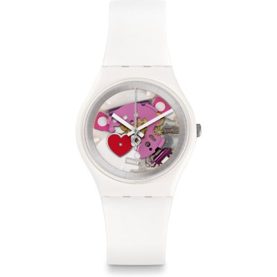 Swatch Valentine's Day Specials GZ300 Tender Present Uhr