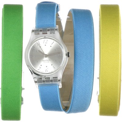 Swatch Originals Small (25mm) LK264 Triple Tour Uhr