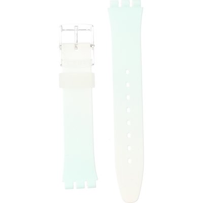 Swatch Plastic - Originals Medium (34mm) /Access/Solar/Musicall/Stop - G/SK/SL/SR/SS/SO28 AGE713 Ultraciel Band