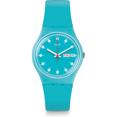 Swatch Originals Medium (34mm) GL700 Venice Beach Uhr