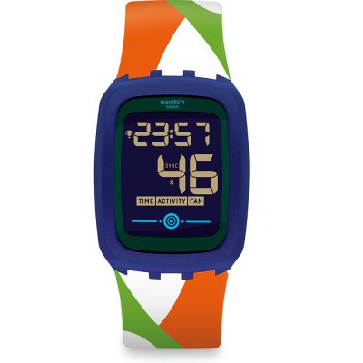 Swatch Touch SVQN101 Veraozero2 Uhr