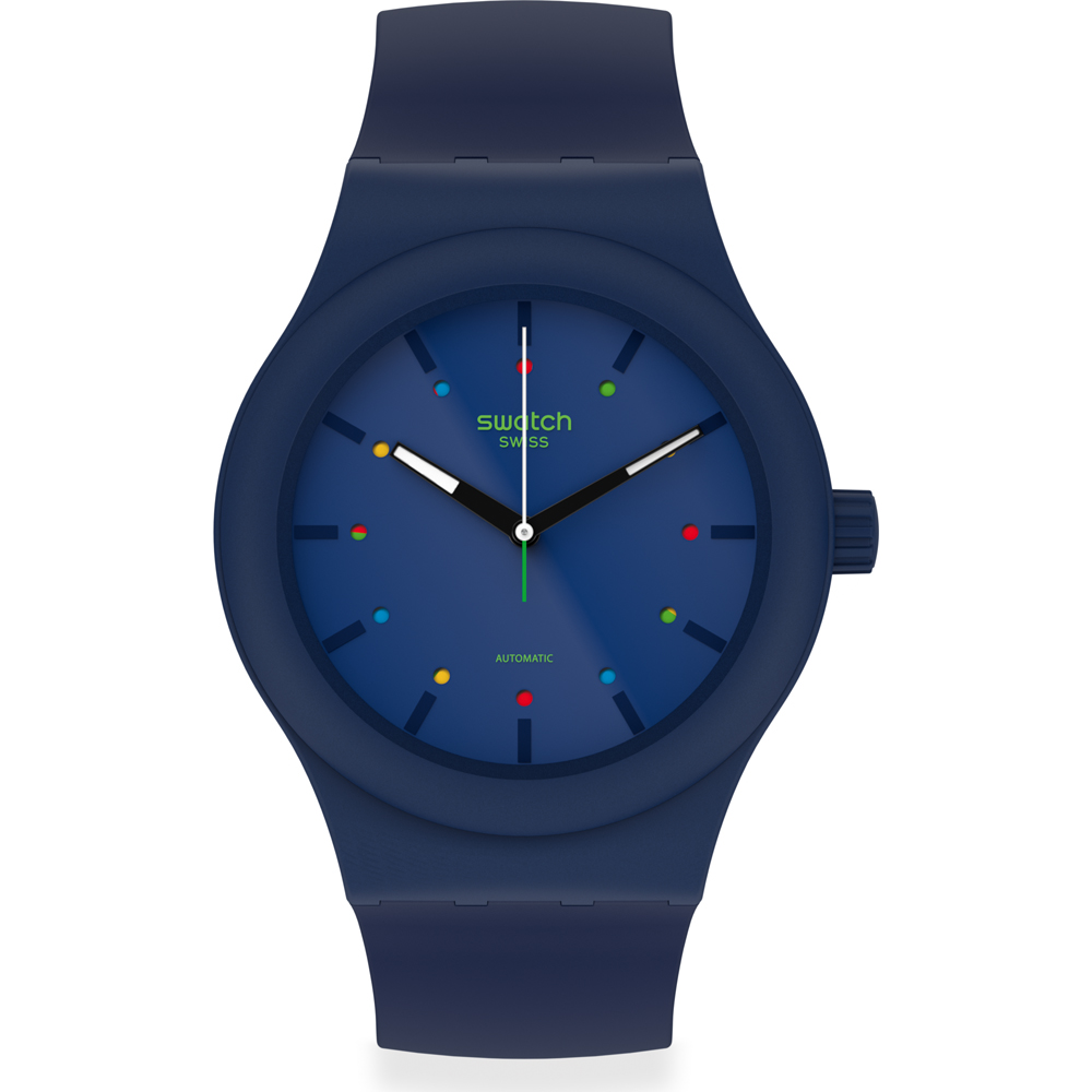 Swatch Sistem51 Swatch Uhren Auf Rechnung Bestellen Swatch Sistem