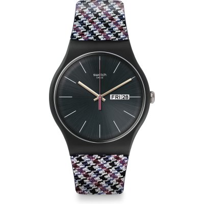 Swatch Originals Large (41mm) SUOB725 Warmth Uhr