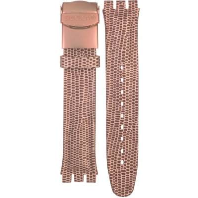 Swatch Irony - Chrono - YC AYCP1000 YCP1000 Lady Snake Band