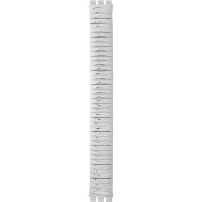 Swatch Irony - Chrono - YC AYCS401A YCS401 Secret Agent Flex Large Band