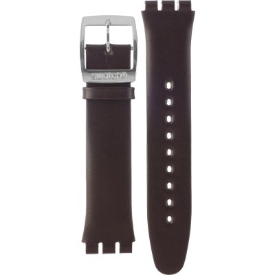 Swatch Irony - Chrono - YC AYCS600 YCS600 Brownflect Band