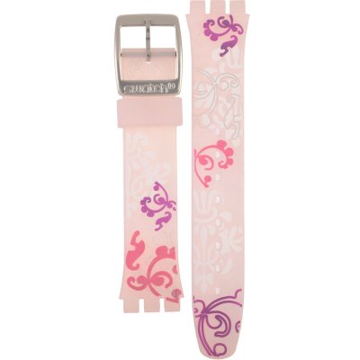 Swatch Irony - Medium - YL AYLS1031 YLS1031 Hazy-Belle Band