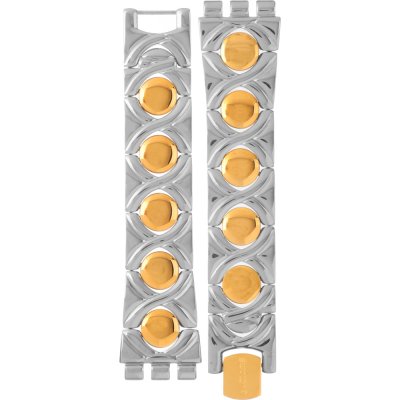 Swatch Irony - Medium - YL AYLS113G YLS113G Devotion Band