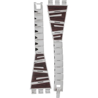 Swatch Irony - Medium - YL AYLS435G YLS435G Pile-Up Band
