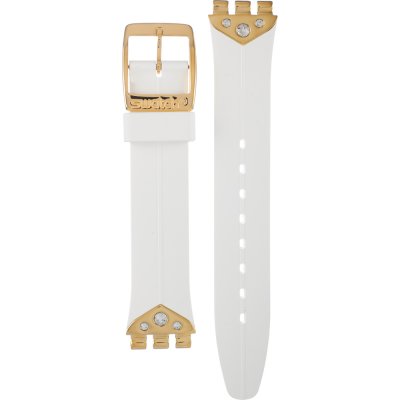 Swatch Irony - Medium - YL AYLS451 YLS451 Mezzanotte Band