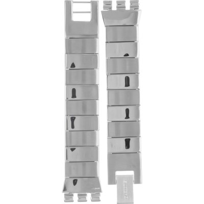 Swatch Irony - Medium - YL AYLS708G YLS708G Silver Creature Band