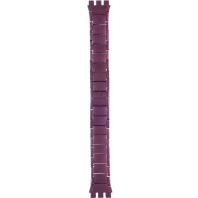 Swatch Irony - Medium - YL AYLV7000AG YLV7000G Purple Thought Band
