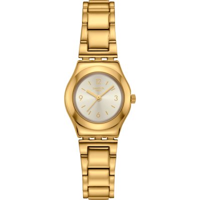 Swatch Irony XS YSG179G Aureate Glow Uhr