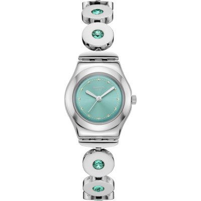 Swatch Irony XS YSS355G Minty Inspirance Uhr