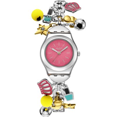 Swatch Irony XS YSZ101G The charm of mom Uhr