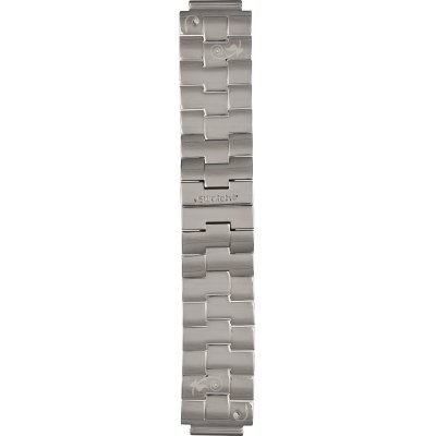 Swatch Irony - Lady Square - YU AYUS103G YUS103G Dark Attitude Band