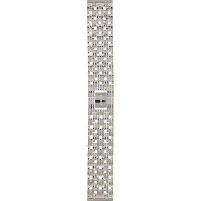 Swatch Irony - Lady Square - YU AYUS120G YUS120G Chroma Lux Band