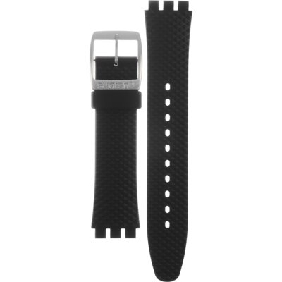 Swatch Irony - New Big Classic - YW AYWS417 YWS417 Red Wheel Band