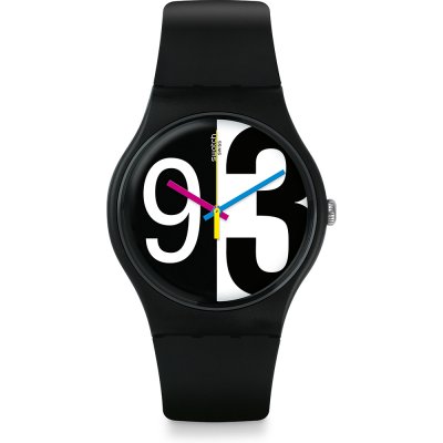 Swatch Originals Large (41mm) SUOB141 Zoomzang Uhr