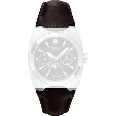 Swiss Military Hanowa A06-6091.04.007 Challenger Band