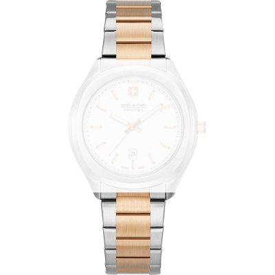 Swiss Military Hanowa A06-7339.12.001 Alpina Band