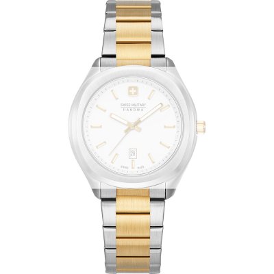 Swiss Military Hanowa A06-7339.55.001 Alpina Band